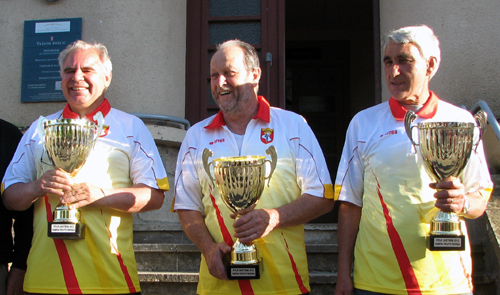 Championnat de Ligue triplette provençal (màj11/11)