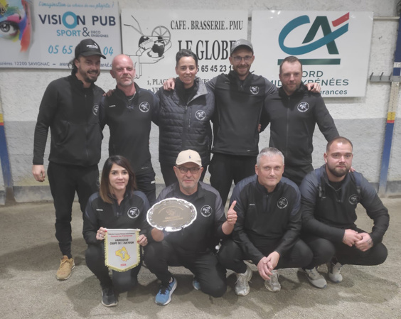 Coupe de l'Aveyron et du comité Rslt finaux