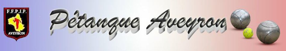 Site officiel du comité de l'Aveyron Site officiel du comité de l'Aveyron